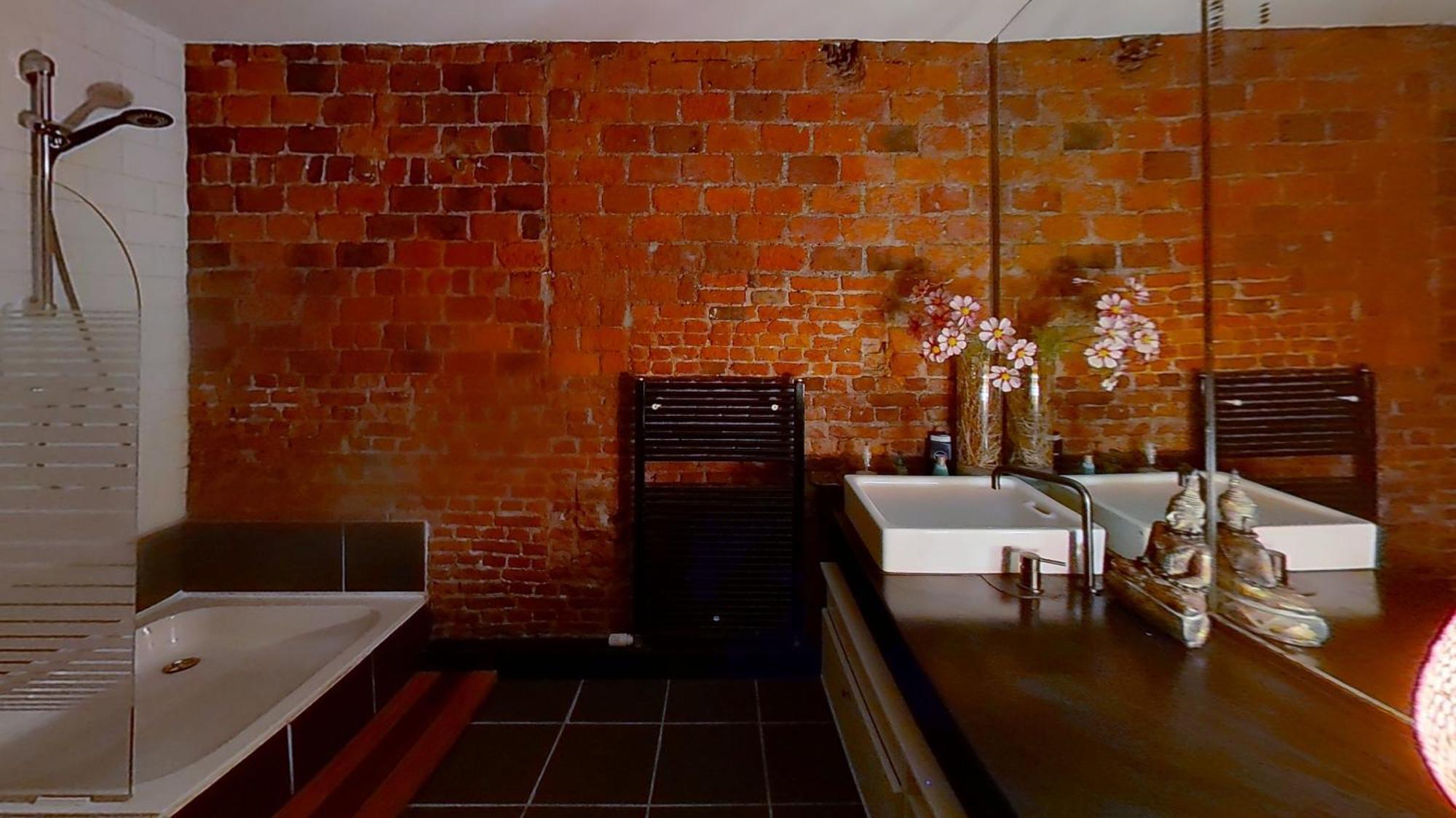 Nice And Cosy Place With Jacuzzi And Sauna To Relax In The Centre Of Antwerp Exterior photo